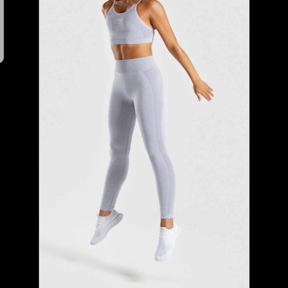 NWT Gymshark High waisted Flex Leggings